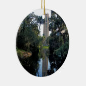 Bok Tower Keramisch Ornament (Rechts)