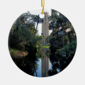 Bok Tower Keramisch Ornament (Voorkant)