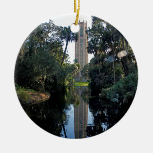 Bok Tower Keramisch Ornament