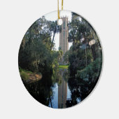 Bok Tower Keramisch Ornament (Links)