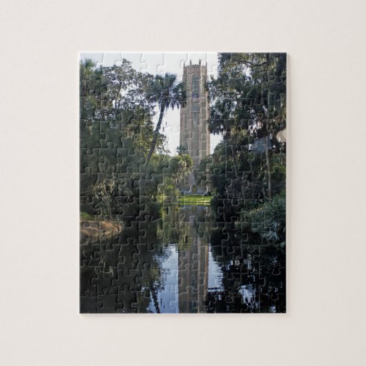 Bok Tower Legpuzzel (Verticaal)