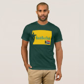 Bokbefok T-shirt (Voorkant volledig)