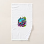 bokbox bad handdoek (Handdoek)