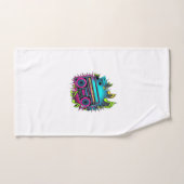 bokbox bad handdoek (Handdoek)