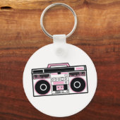 bokbox sleutelhanger (Voorkant)