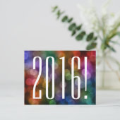 Bokeh 2016 briefkaart (Staand voorkant)