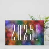 Bokeh 2022 (Staand voorkant)