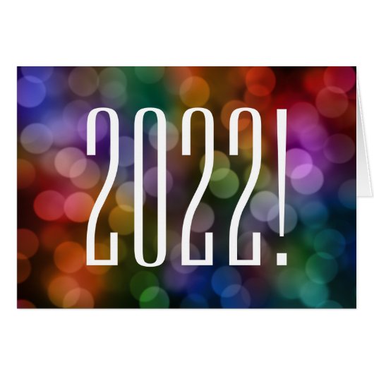 Bokeh 2022 (Voorkant Horizontaal)