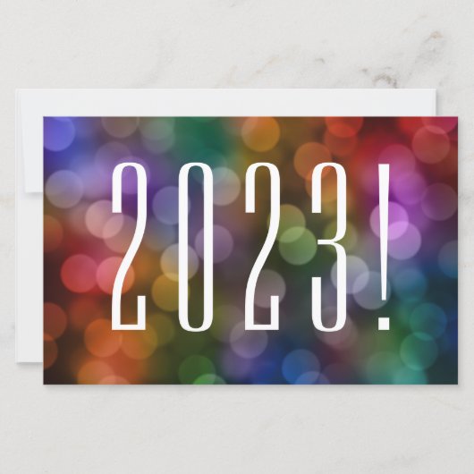 Bokeh 2023 (Voorkant)