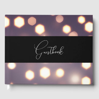  Bokeh achtergrond bruiloft Gastenboek