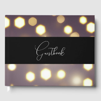  Bokeh achtergrond bruiloft Gastenboek
