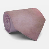 Bokeh Background Texture Paars Pink Design Stropdas (Opgerold)