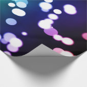 Bokeh Cadeaupapier (Hoek)