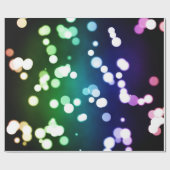 Bokeh Cadeaupapier (Vlak)