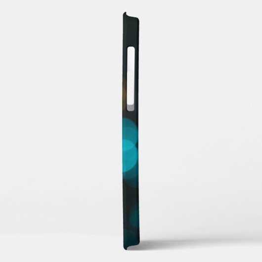 Bokeh Case-Mate iPhone Case (Achterkant / Links)