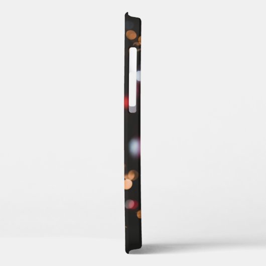 Bokeh Case-Mate iPhone Case (Achterkant / Links)