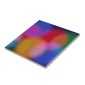 Bokeh Ceramic Tegel Tegeltje (Zijkant)