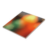 Bokeh Ceramic Tegel Tegeltje (Zijkant)