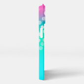  Bokeh Colorful Gradient iPhone Hoesje (Rechterkant)