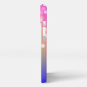 Bokeh Colorful Gradient iPhone Hoesje (Linkerkant)