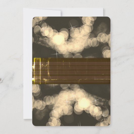 Bokeh Doctor Stethoscoop Enterprise Retirement Par Kaart (Achterkant)