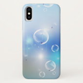 Bokeh en Bubbles Dandelion Case-Mate iPhone Case (Achterkant)