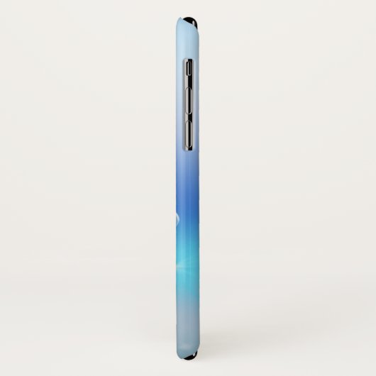 Bokeh en Bubbles Dandelion Case-Mate iPhone Case (Achterkant/links)