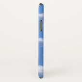 Bokeh en Bubbles Dandelion sky Case-Mate iPhone Case (Achterkant / rechts)