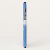 Bokeh en Bubbles Dandelion sky Case-Mate iPhone Case (Achterkant/links)