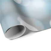 Bokeh feestverlichting cadeaupapier (Rol Hoek)