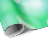 Bokeh feestverlichting cadeaupapier (Rol Hoek)