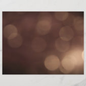 Bokeh Flyer (Voorkant)