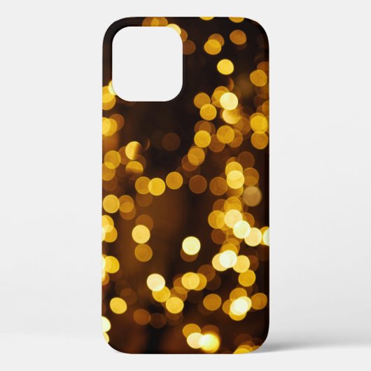 Bokeh-fotografie Case-Mate iPhone Case (Achterkant)