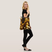 Bokeh-fotografie Tote Bag (Op model)