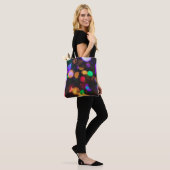 Bokeh-fotografie Tote Bag (Op model)