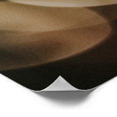 Bokeh-fotografie van lichten poster (Hoek)