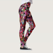 Bokeh geïnspireerde Leggings (Rechts)
