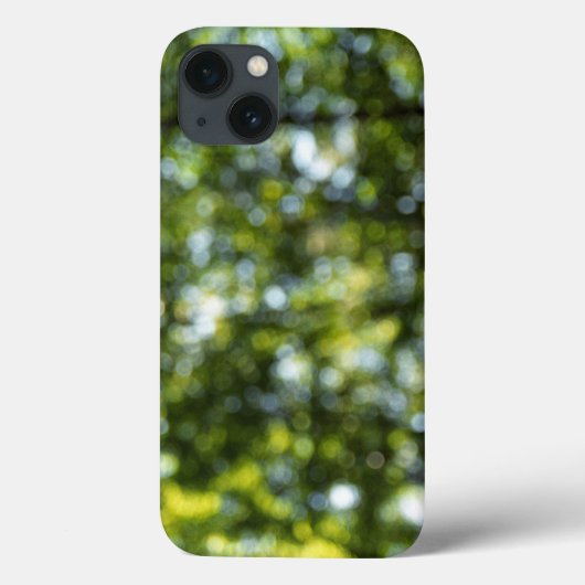 Bokeh in de lente Case-Mate iPhone case (Achterkant)