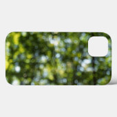 Bokeh in de lente Case-Mate iPhone case (Achterkant (horizontaal))