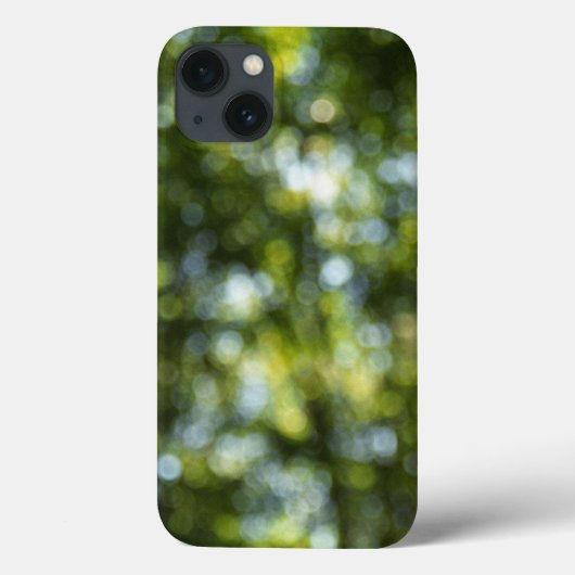 Bokeh in de lente Case-Mate iPhone case (Achterkant)