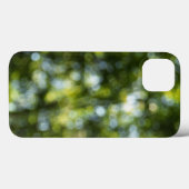 Bokeh in de lente Case-Mate iPhone case (Achterkant (horizontaal))