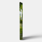 Bokeh in de lente Case-Mate iPhone case (Achterkant / Links)