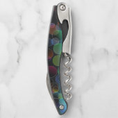 Bokeh Kurkentrekker (Achterkant)