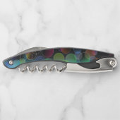 Bokeh Kurkentrekker (Achterkant)