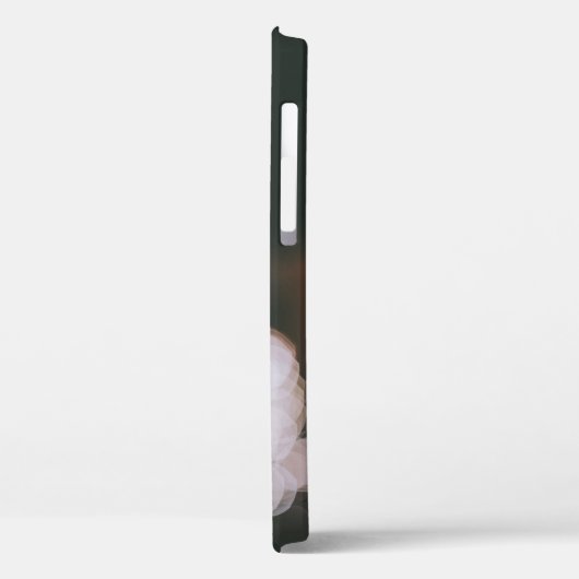 Bokeh-lichten Case-Mate iPhone Case (Achterkant / Links)