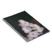 Bokeh-lichten Notitieboek (Rechterzijde)