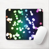 Bokeh Mousepad Muismat (Met muis)