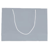 Bokeh Navidad Groot Cadeauzakje (Achterkant)