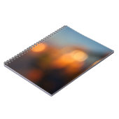 Bokeh Notitieboek (Linkerzijde)
