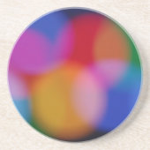 Bokeh Onderzetter (Voorkant)